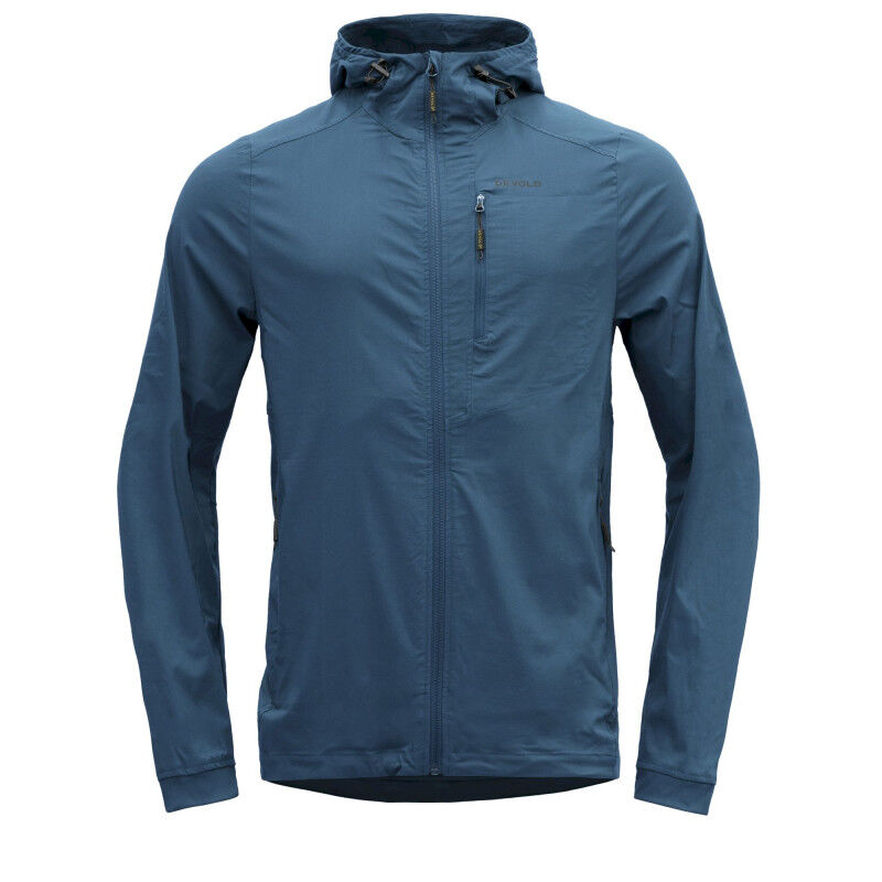 Herøy Merino Jacket - Merinovest - Heren