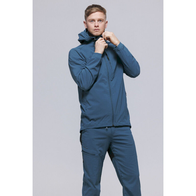 Devold Herøy Merino Jacket - Pánská bunda | Hardloop