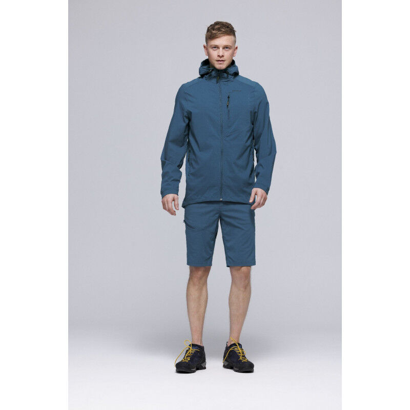 Devold Herøy Merino Jacket - Merinotakki - Miehet | Hardloop