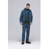 Devold Herøy Merino Jacket - Merinovest - Heren | Hardloop