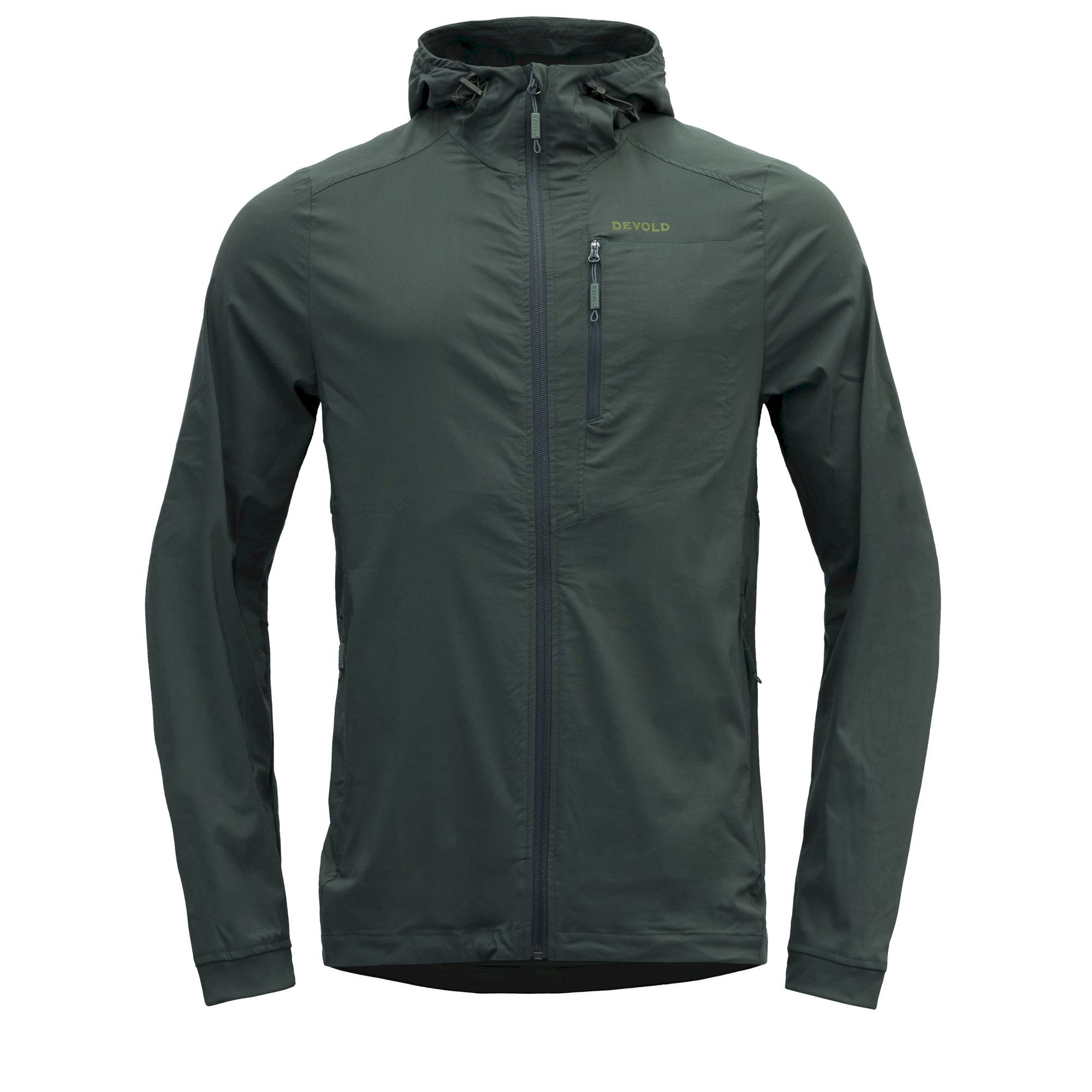 Devold Herøy Merino Jacket - Giacca di merino - Uomo | Hardloop