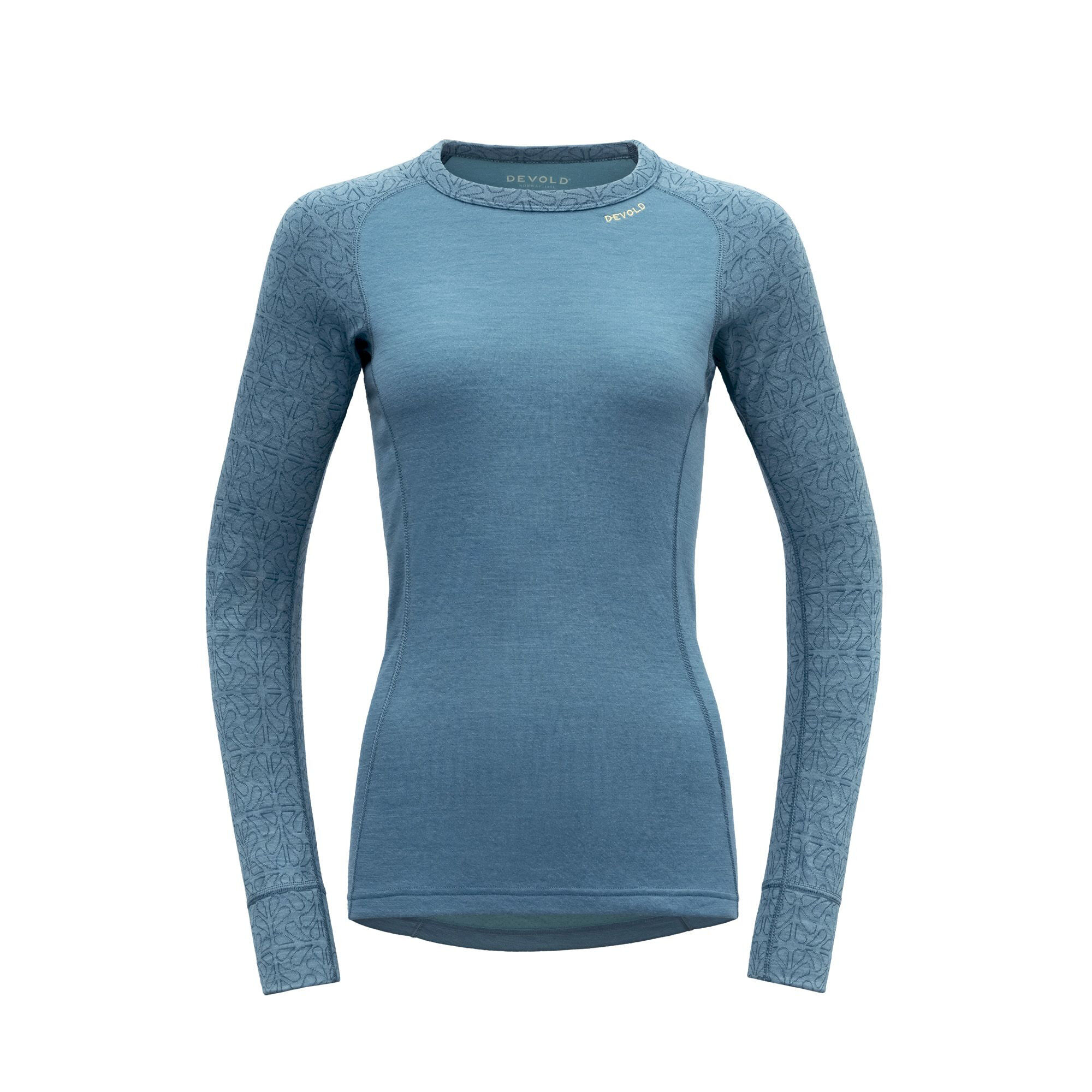 Devold Duo Active Merino 205 Shirt - Dámské Merinoové Trička | Hardloop