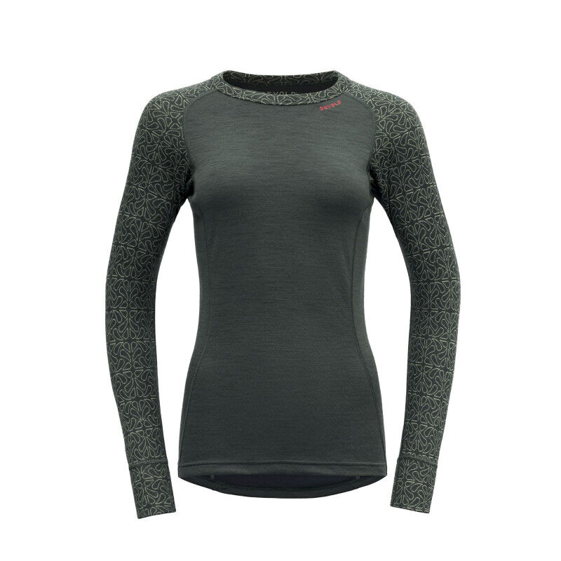 Devold Duo Active Merino 205 Shirt - Merinowolltrikot - Damen | Hardloop
