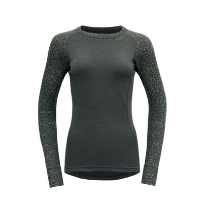 Duo Active Merino 205 Shirt - Swetry z wełny merynosa damski