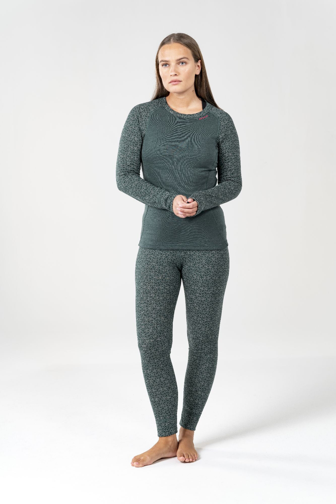 Devold Duo Active Merino 205 Shirt - Merinowolltrikot - Damen | Hardloop