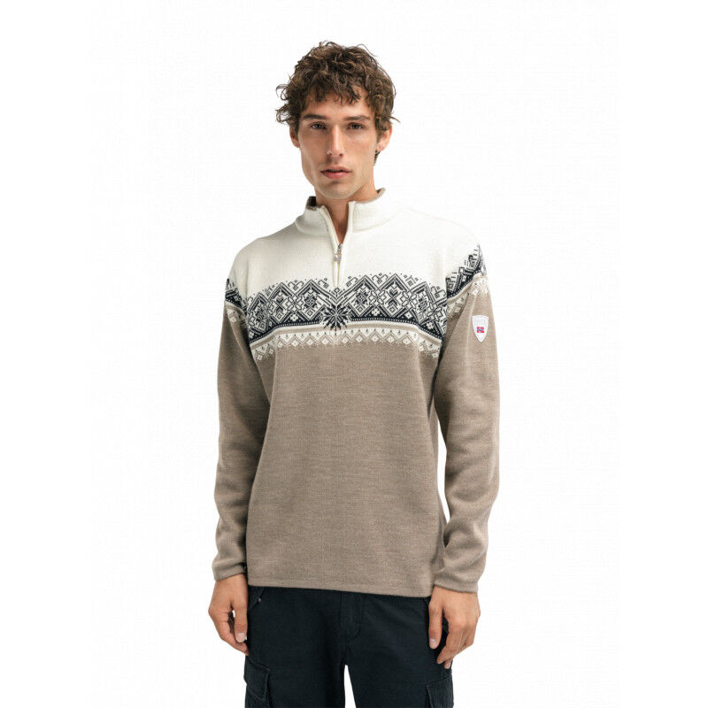 Moritz Sweater - Merinovillapaita - Miehet