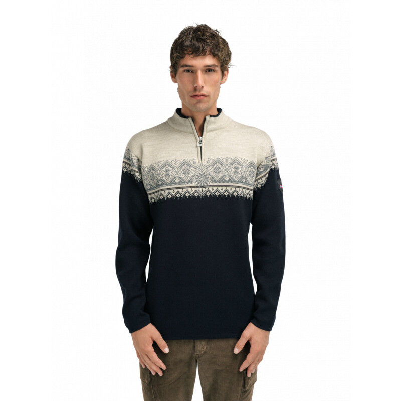 Moritz Sweater - Merinopullover - Herren