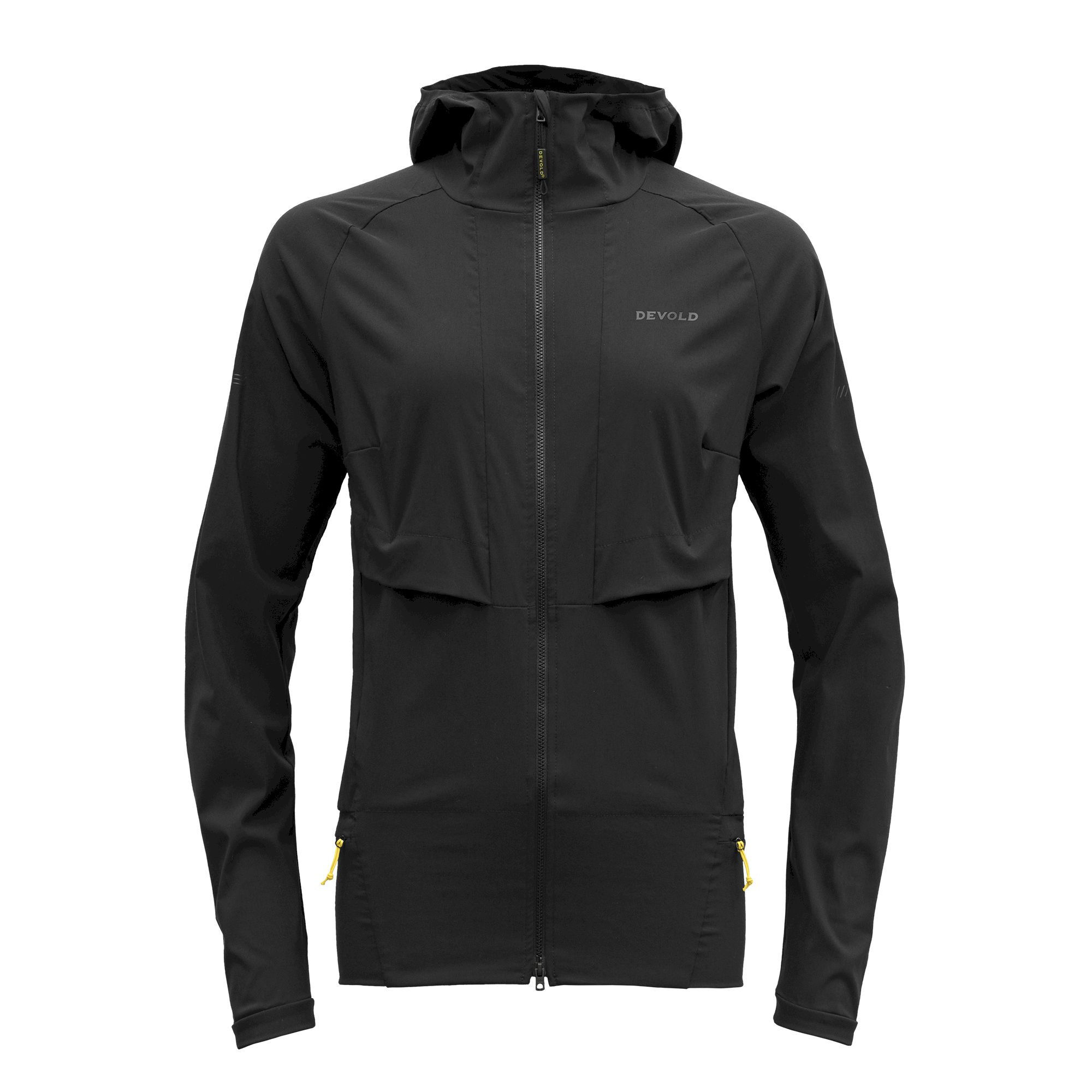 Devold Running Merino Jacket - Chaqueta de merino - Mujer | Hardloop