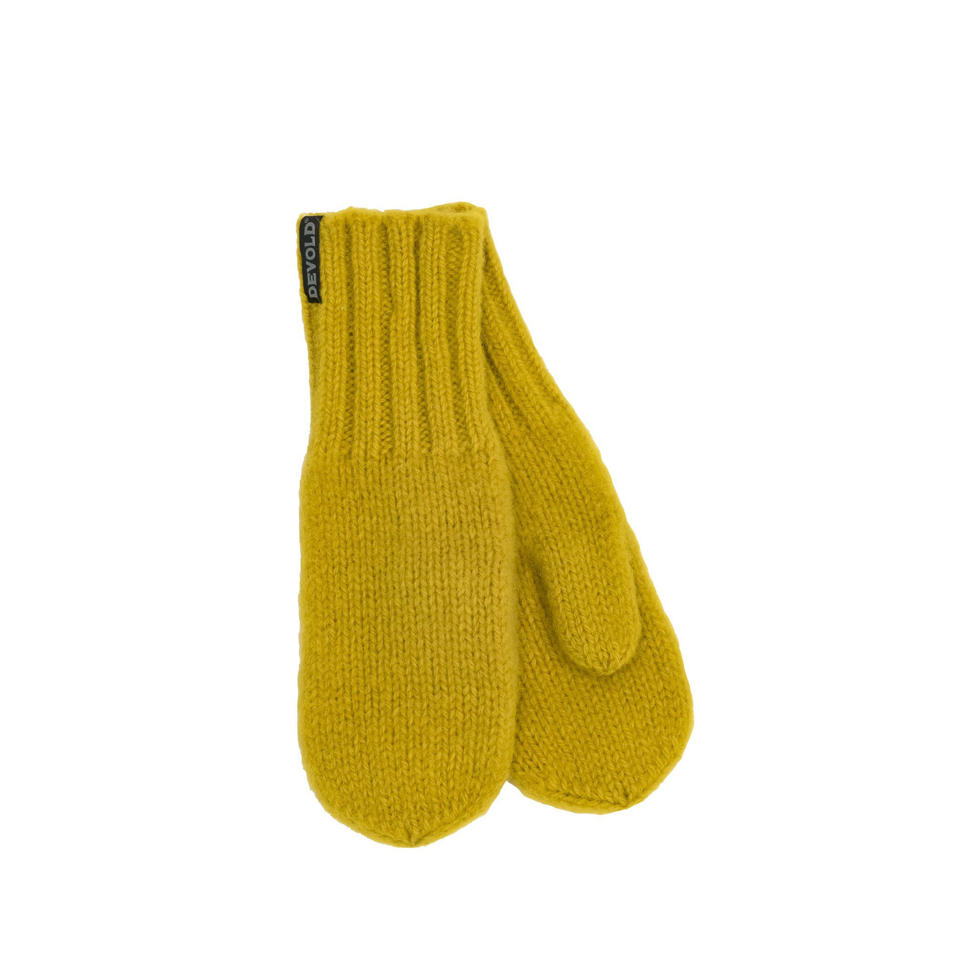 Devold Nansen Wool Mitten - Fäustlinge | Hardloop