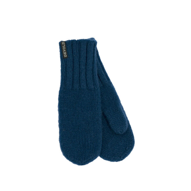 Devold Nansen Wool Mitten - Rękawiczki z jednym palcem | Hardloop