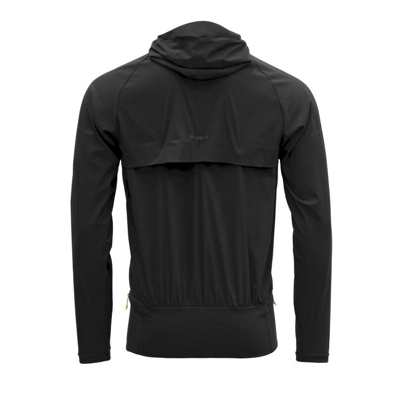 Devold Running Merino Jacket - Kurtka z wełny Merino® męska | Hardloop