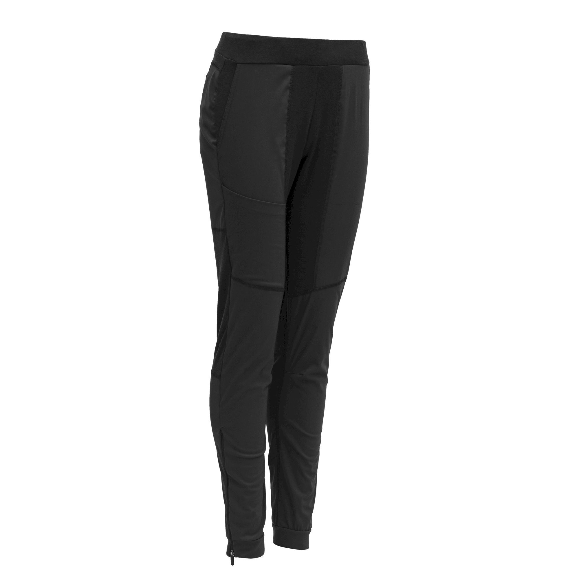 Devold Herøy Hybrid Merino Pants - Dámské turistické kalhoty | Hardloop