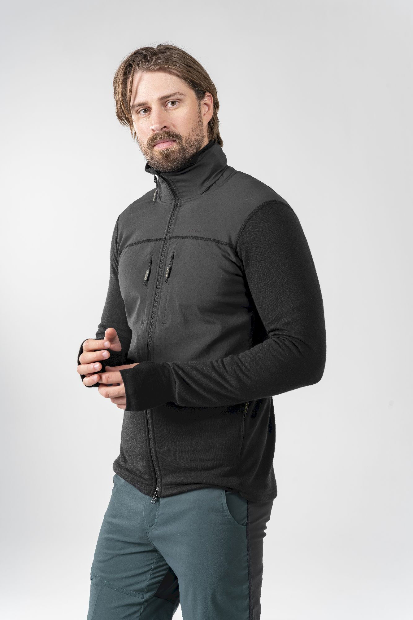 Devold Herøy Hybrid Merino Jacket - Chaqueta de merino - Hombre | Hardloop