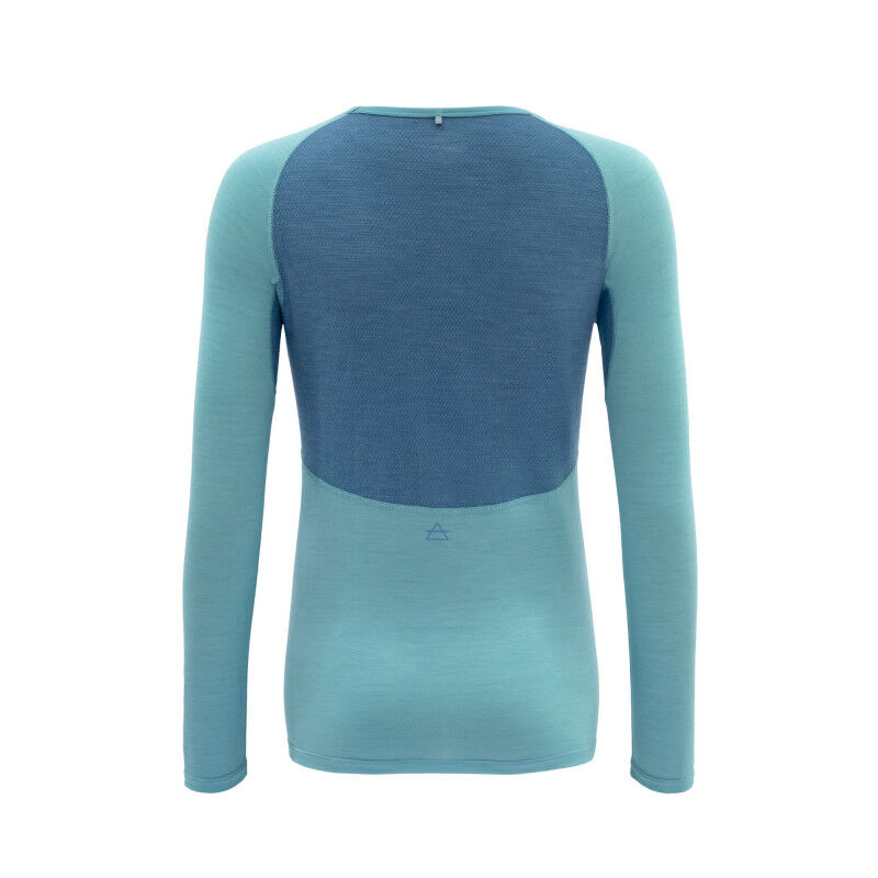 Devold Running Merino 130 Shirt - Jersey de lana merino - Mujer | Hardloop