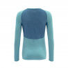 Devold Running Merino 130 Shirt - Swetry z wełny merynosa damski | Hardloop
