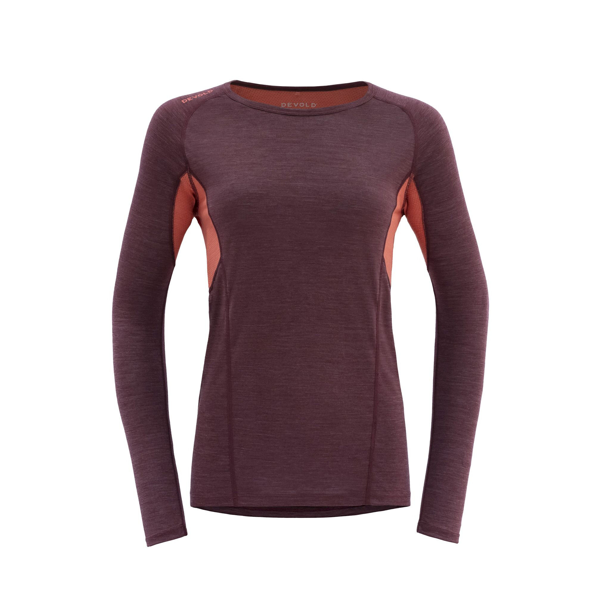 Devold Running Merino 130 Shirt - Merino Wollen Shirt - Dames | Hardloop