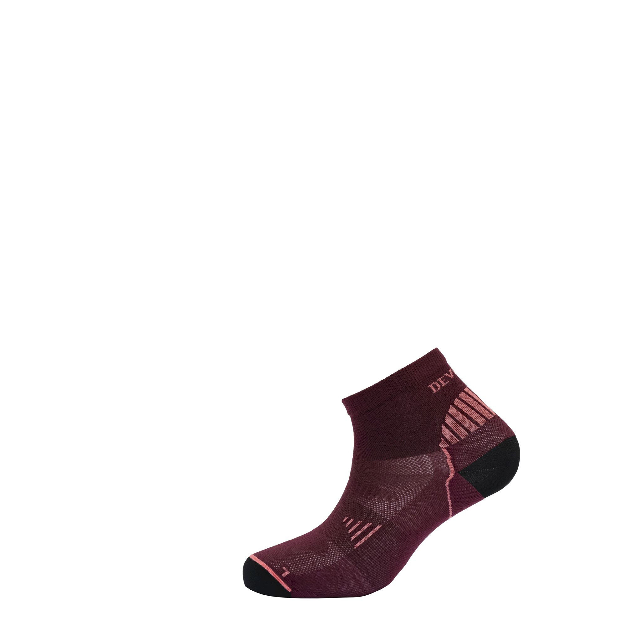 Devold Running Merino Ankle Sock - Calcetines de merino - Mujer | Hardloop