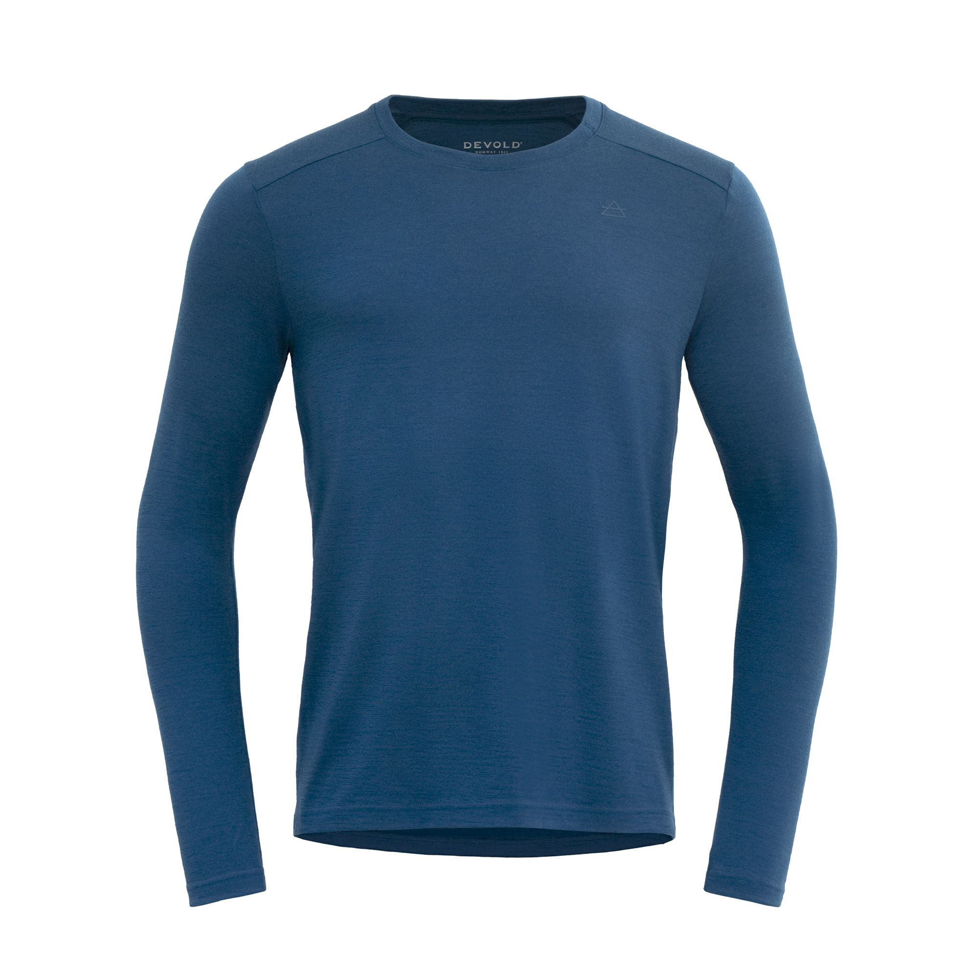 Devold Hovland Merino 200 Shirt - Camiseta de merino - Hombre | Hardloop