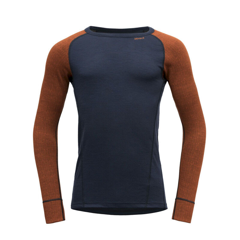 Devold Duo Active Merino 205 Shirt - Jersey de lana merino - Hombre | Hardloop