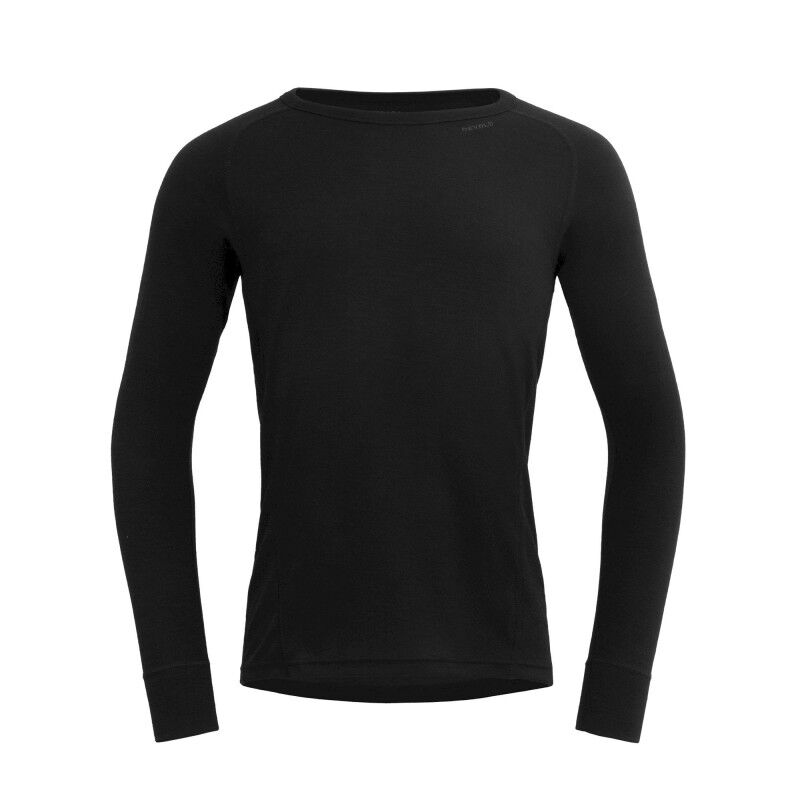 Duo Active Merino 205 Shirt - Merinouldtrøj - Herrer