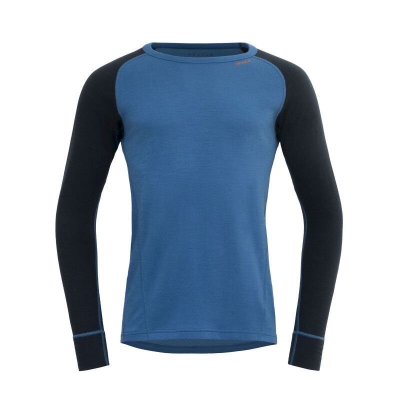 Duo Active Merino 205 Shirt - Pánské Merinoové Trička