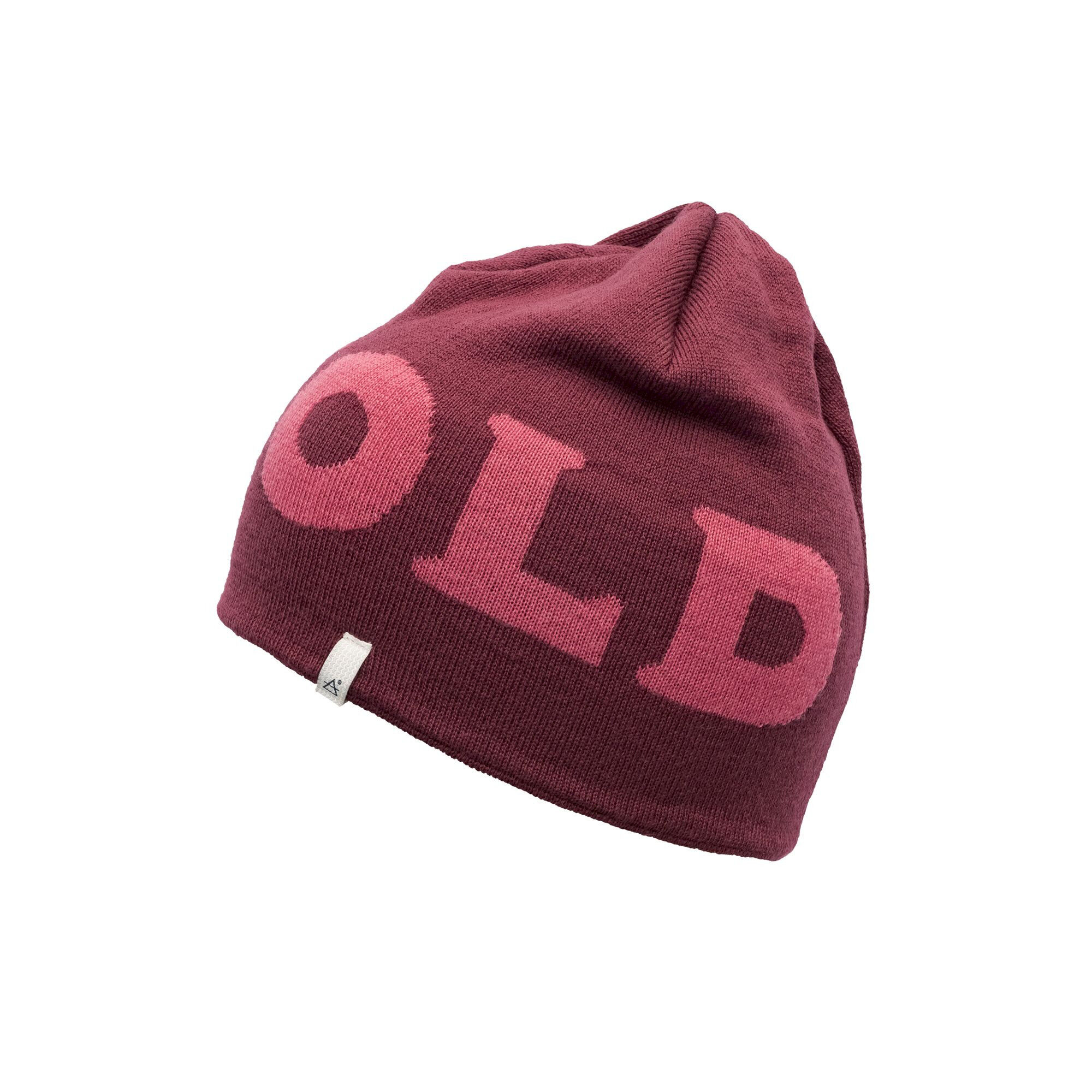 Devold Logo Merino Beanie Kid - Dětské Čepice merino vlna | Hardloop