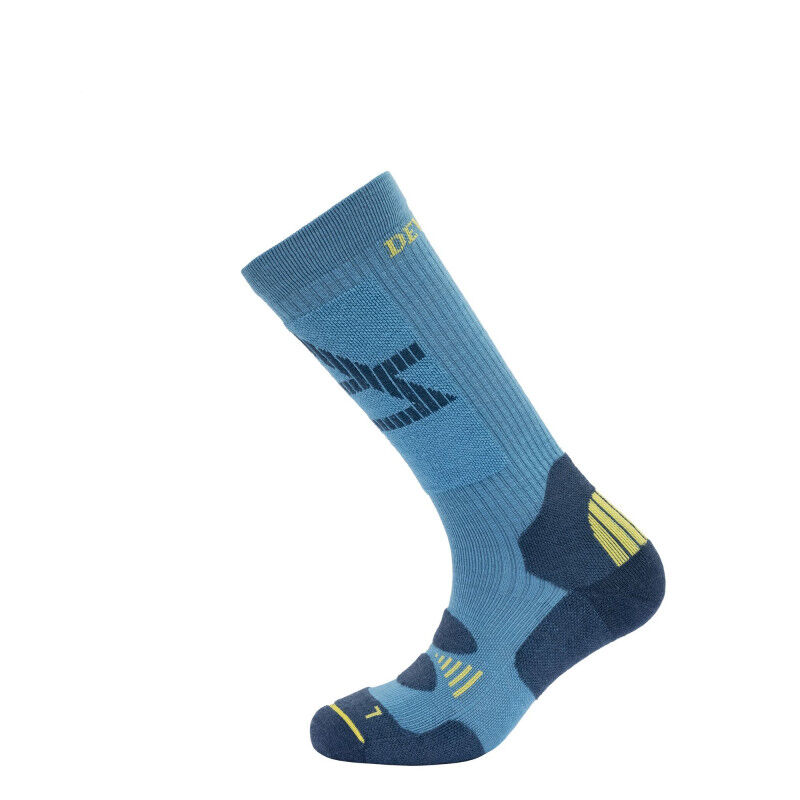 Cross Country Merino Sock - Merinostrumpor