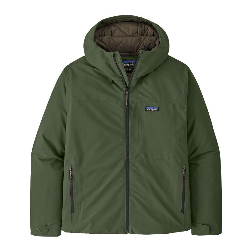 Patagonia windsweep down hooded jacket online