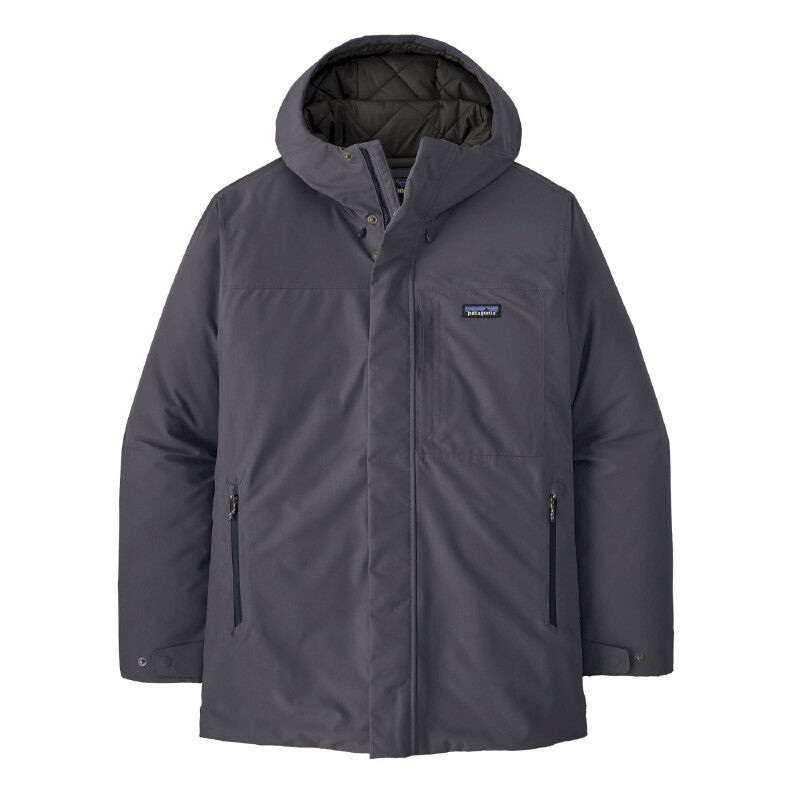 Patagonia Recycled Nylon Parka Jacket - green (classic tan)
