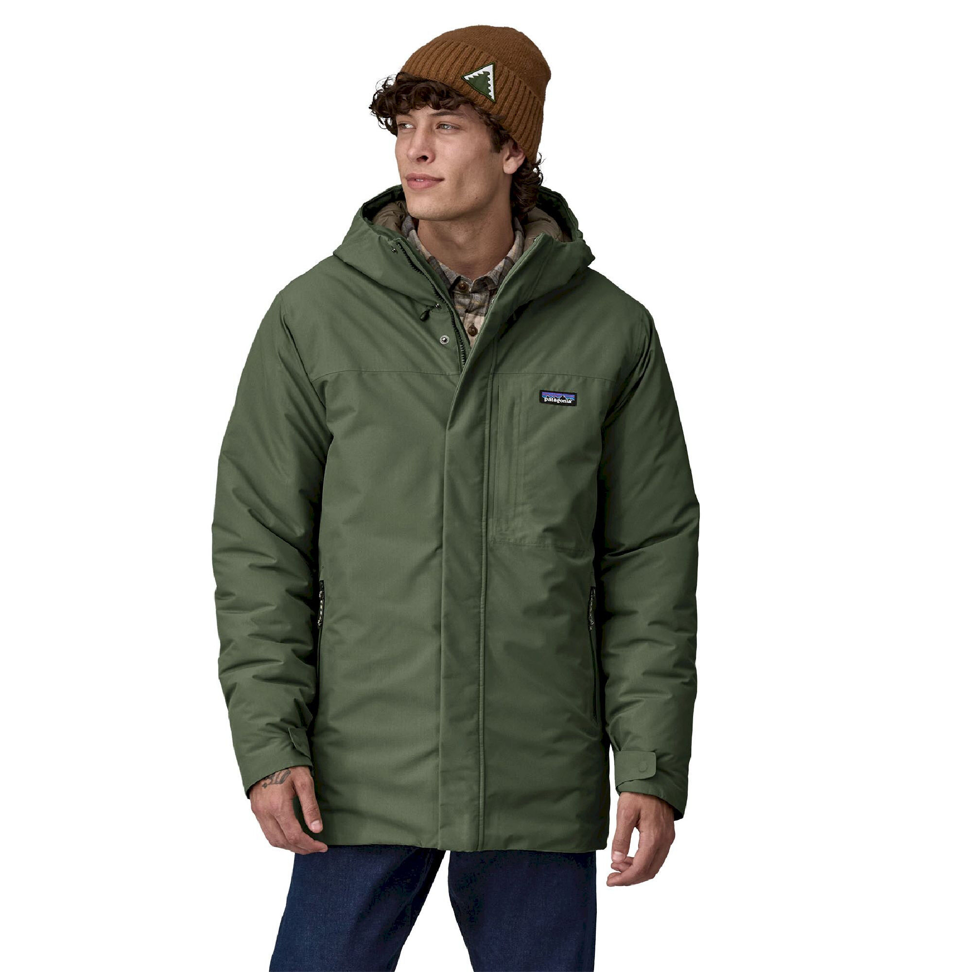 Patagonia Windshadow Parka - Parka - Men's | Hardloop