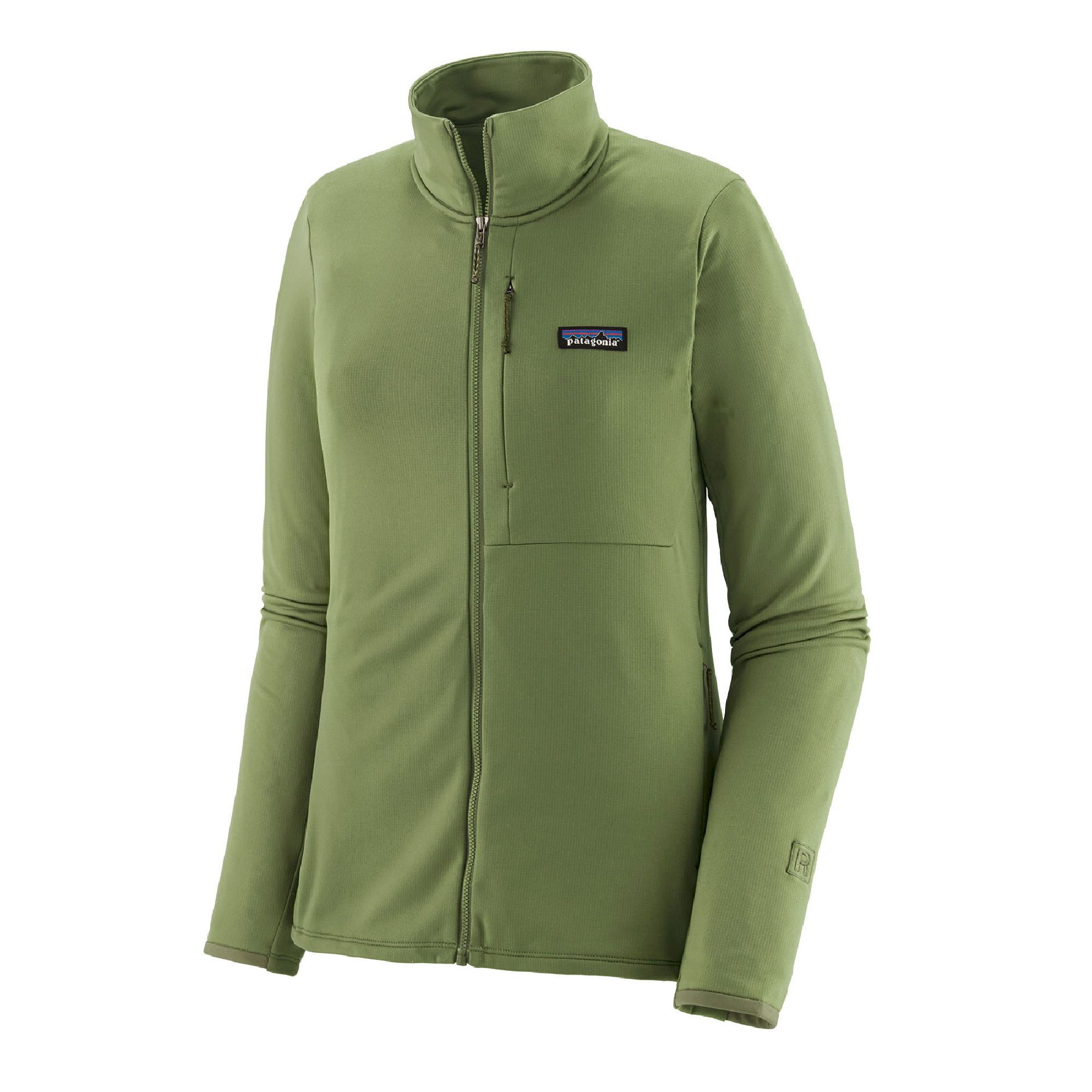 Patagonia R1 Thermal Jacket - Polaire femme | Hardloop