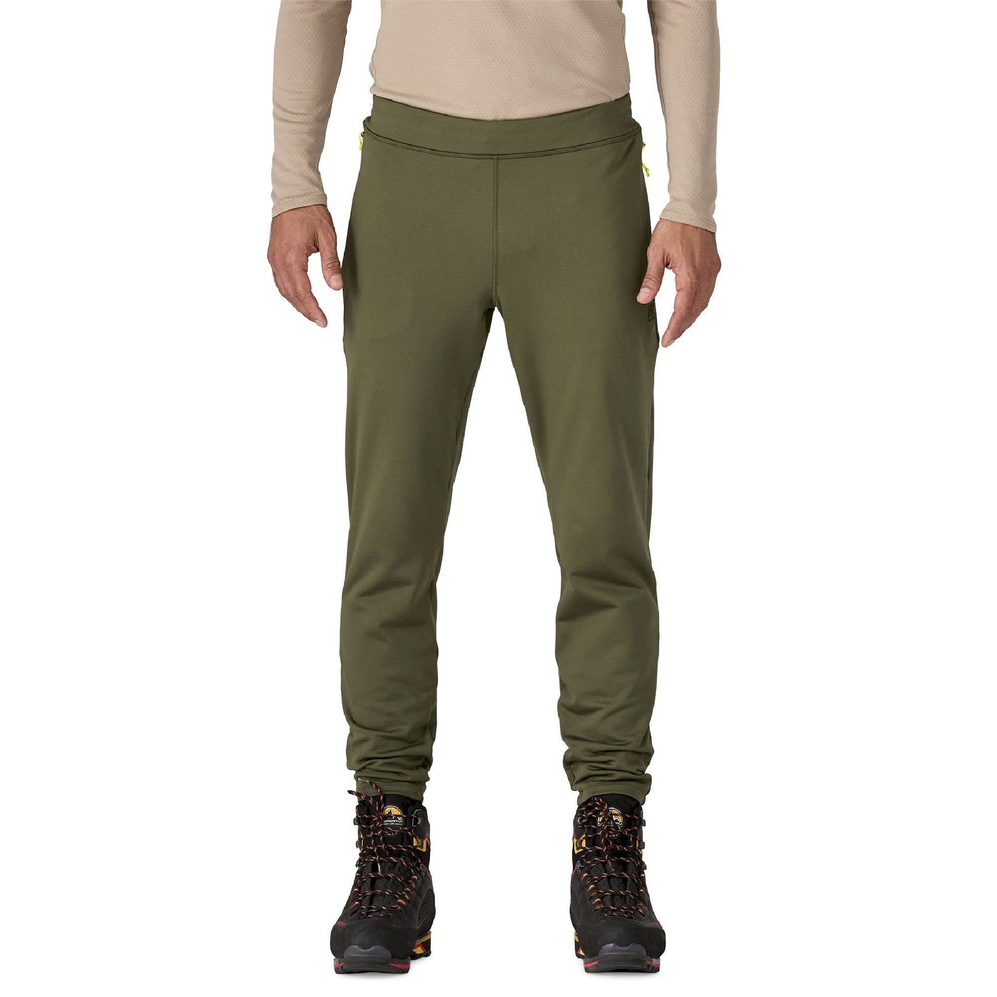Patagonia R1 Thermal Bottoms - Base layer - Men's | Hardloop