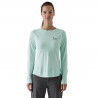 Patagonia L/S Cap Cool Trail Graphic Shirt - T-shirt femme | Hardloop