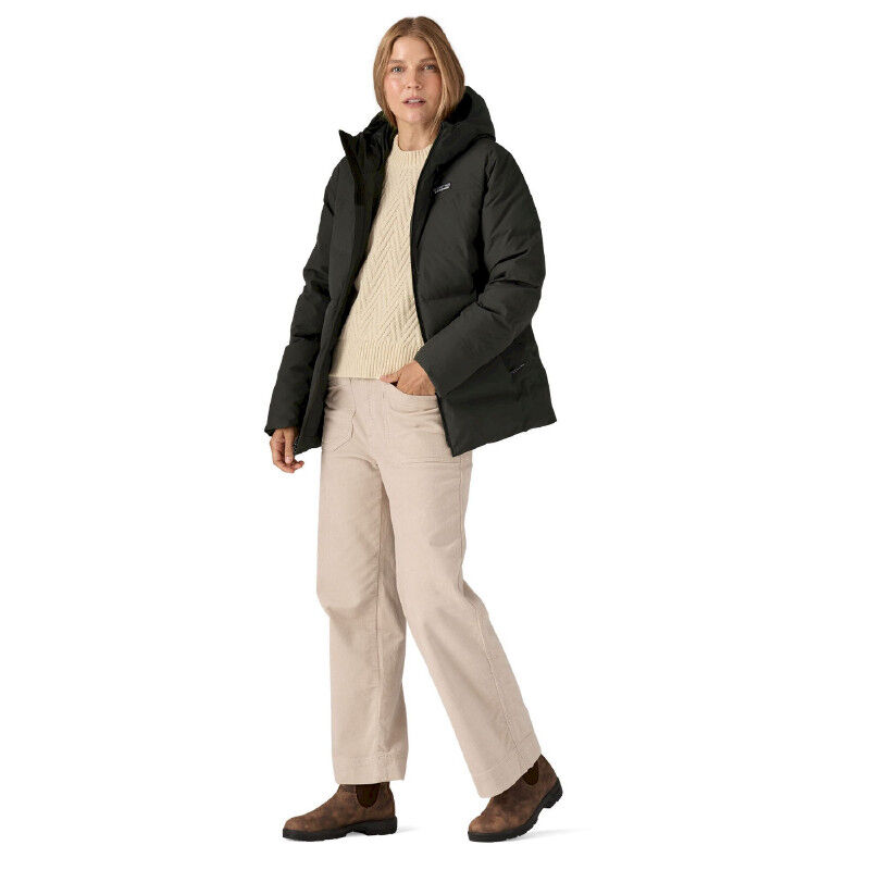 Patagonia Jackson Glacier Jacket - Dámská péřová bunda | Hardloop