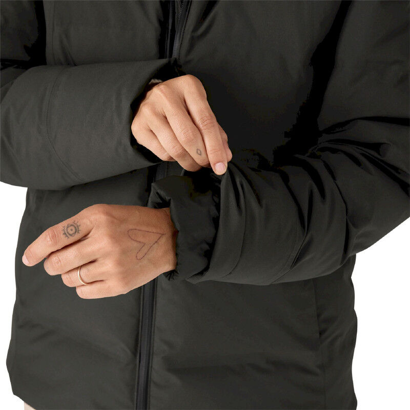 Patagonia Jackson Glacier Jacket - Dámská péřová bunda | Hardloop