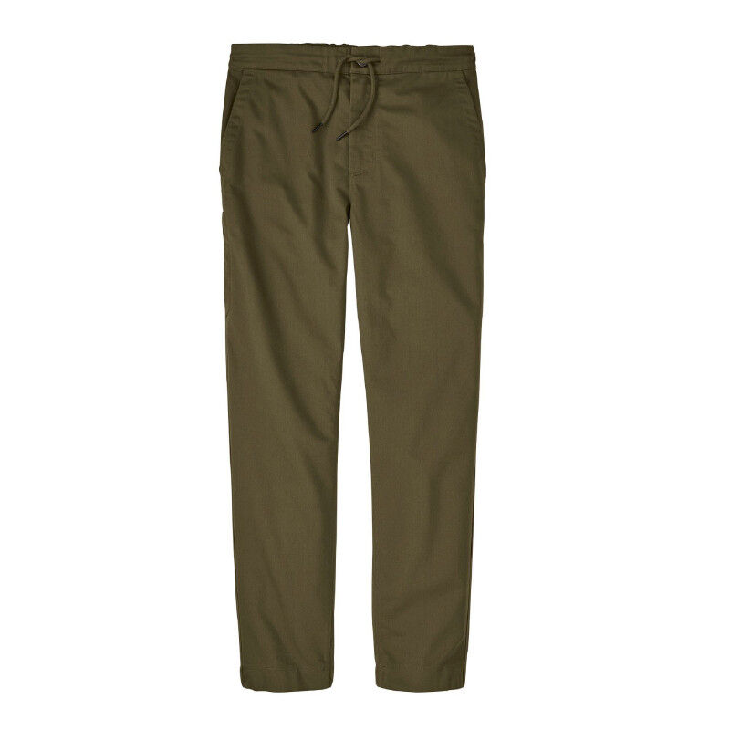 Patagonia Twill Traveler Pants - Pantalones de senderismo - Hombre | Hardloop