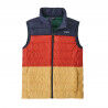 New Navy / Madder Red