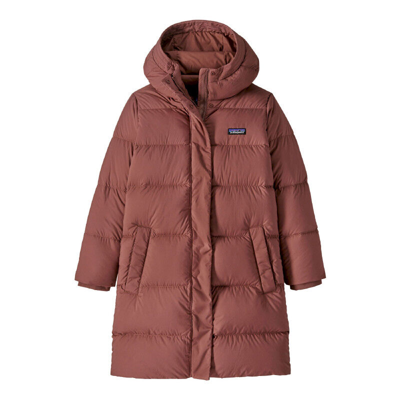 Patagonia K s Silent Down Parka Kurtka zimowa dziewcz ca Hardloop