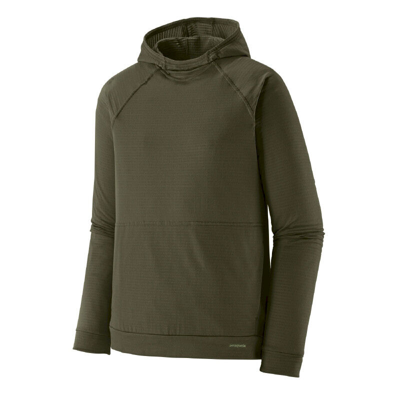 Patagonia Capilene Thermal Hoody - Giacca in pile - Uomo | Hardloop