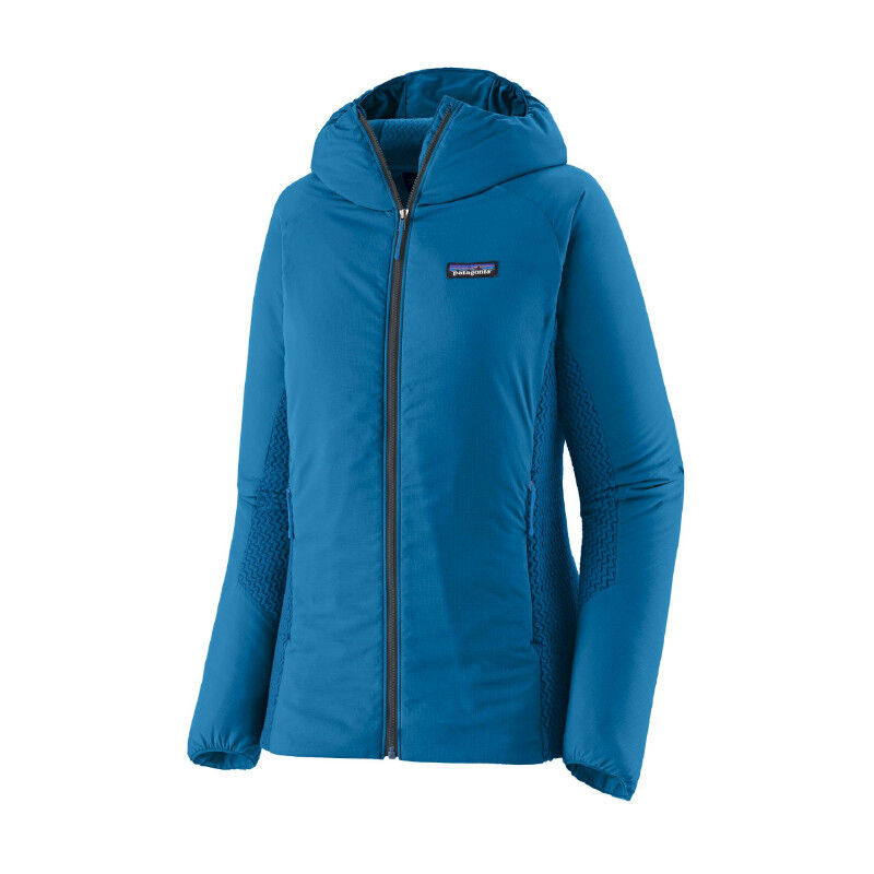 W's Nano-Air Light Hybrid Hoody - Chaquetas híbridas - Mujer
