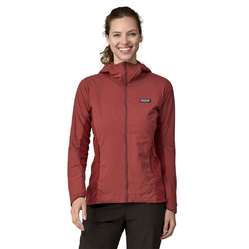 Patagonia nano air oxide red hotsell