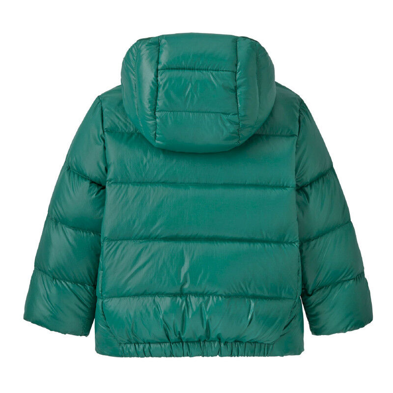 Patagonia Hi-Loft Down Sweater Hoody - Donsjack - Kinderen | Hardloop