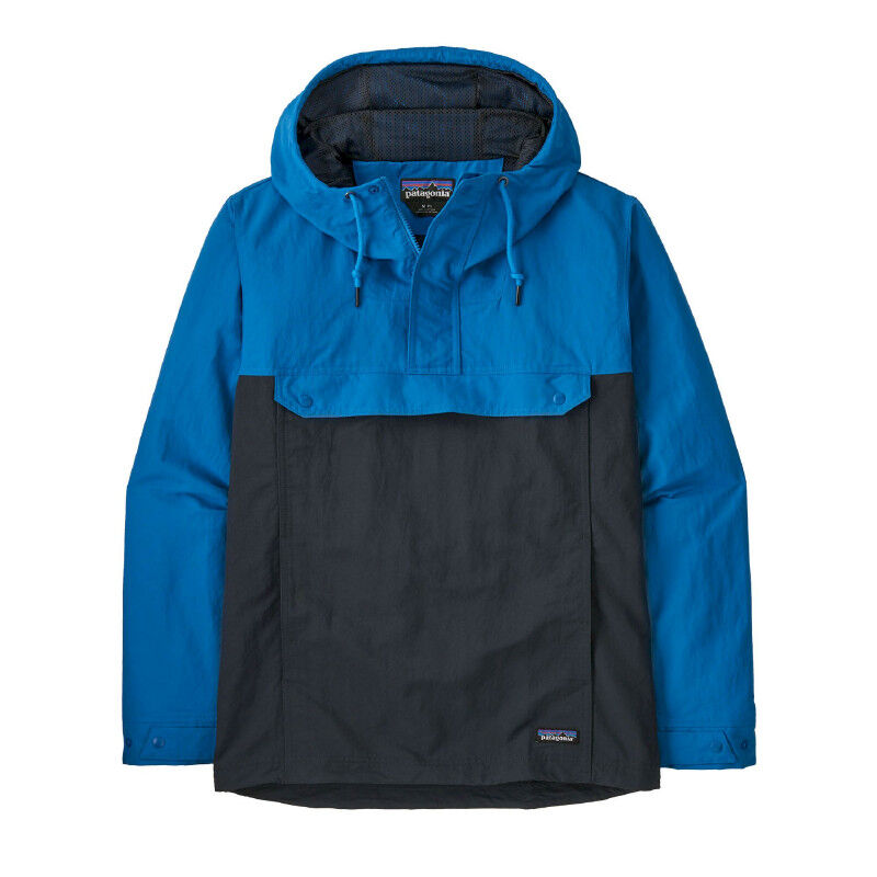 Patagonia Isthmus Anorak Windproof jacket Men s