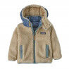 Patagonia Baby Reversible Tribbles Hoody - Daunenjacke - Kinder
