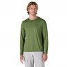 Waters Casting Logo: Terrain Green X-Dye