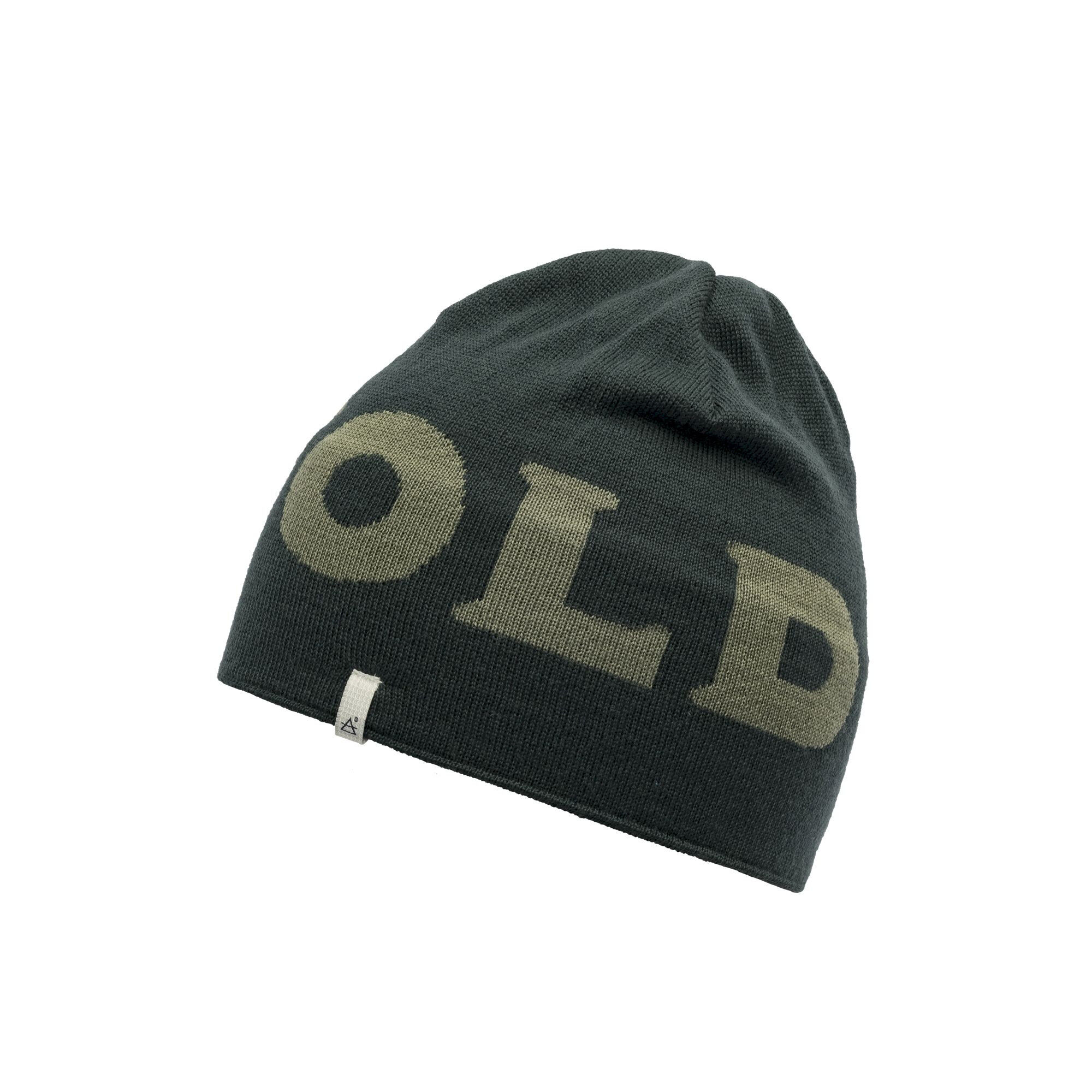 Devold Logo Merino Beanie - Berretto in lana merino | Hardloop