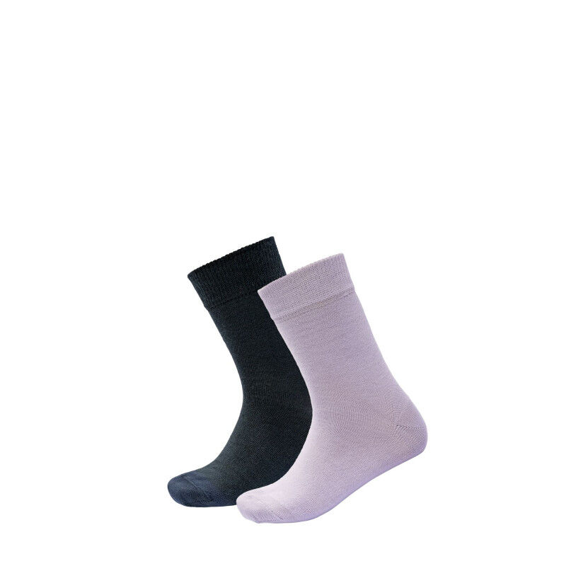 Daily Merino Light Sock 2 Pack Kid - Meias de lã merino criança