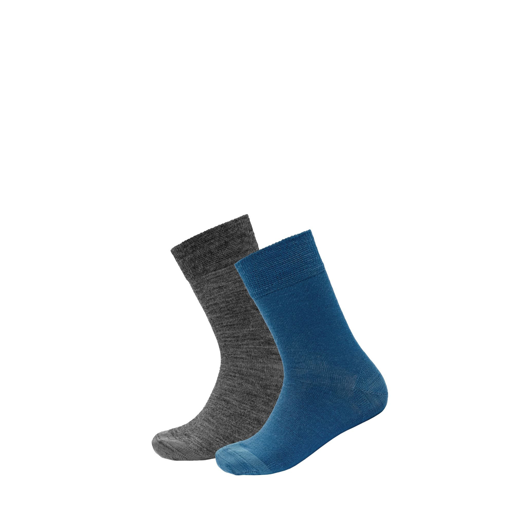 Devold Daily Merino Light Sock 2 Pack Kid - Calcetines de merino - Niños | Hardloop