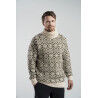Devold Hoddevik Wool High Neck - Merinopullover | Hardloop
