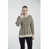 Devold Hoddevik Wool High Neck - Överdragströjor merinoull | Hardloop